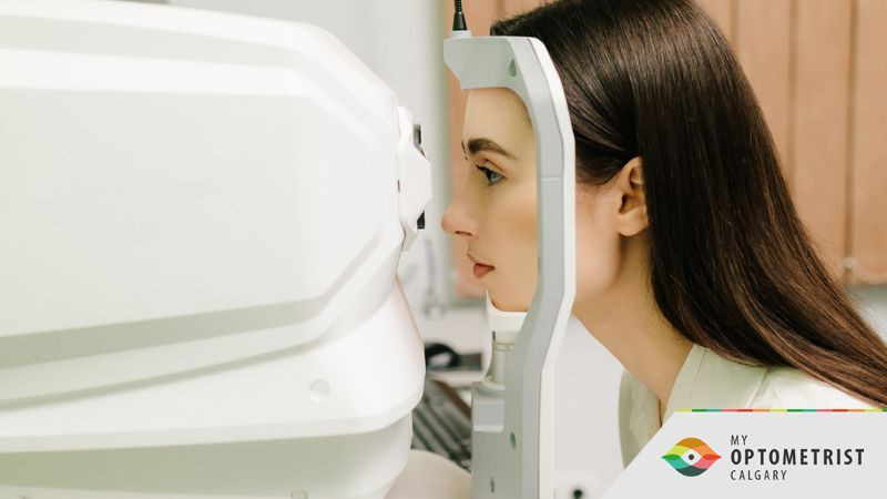 How OCT Eye Scans Help Detect Vision Problems Before Symptoms Begin